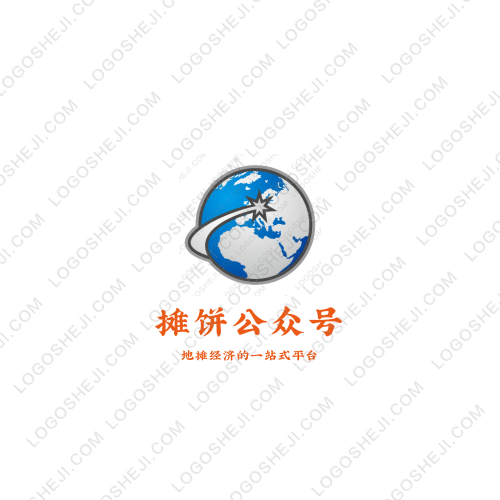 智未来logo设计