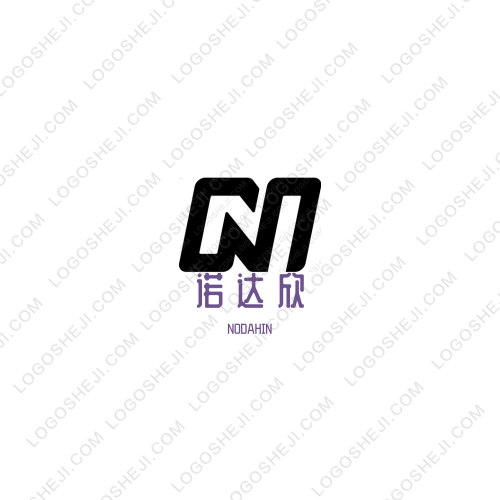 嗨享影视logo设计