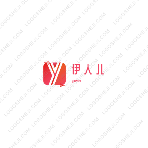 上岸之家logo设计