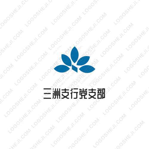 曼谷街logo设计
