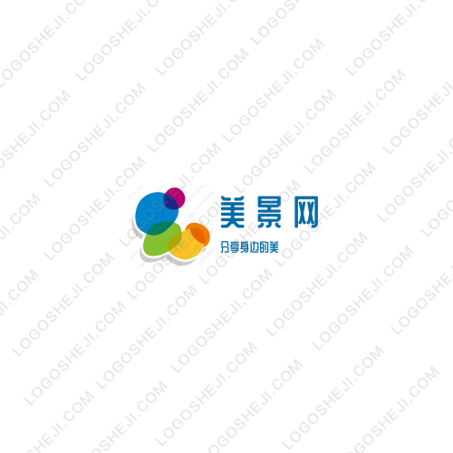 一起抓娃娃logo设计