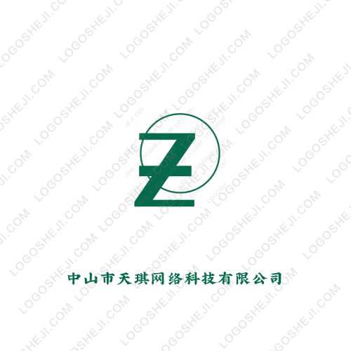 鱼无双logo设计