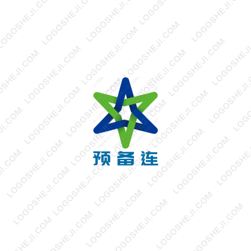 咔咔竞彩logo设计
