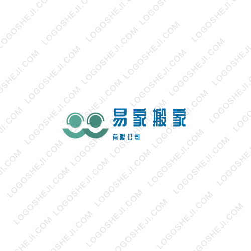 筑梦小巢logo设计