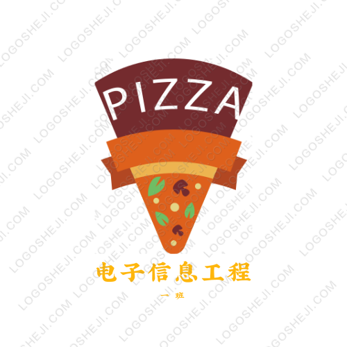 乐荣logo设计