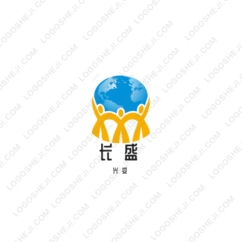 华峰新能源有限公司logo设计