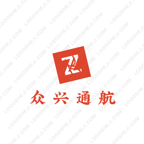 谢国良logo设计