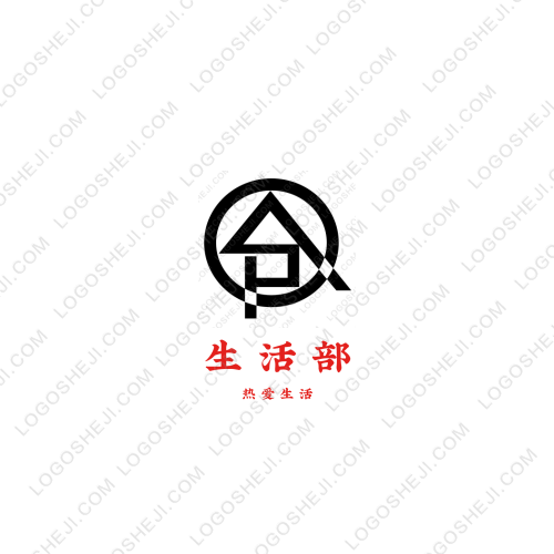 小❤logo设计