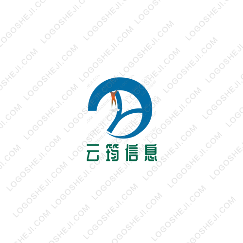 古沛惠民logo设计