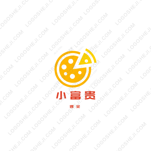 小富贵logo设计