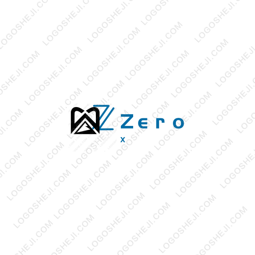 陌客网络科技logo设计