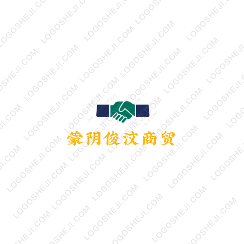 水手供水logo设计