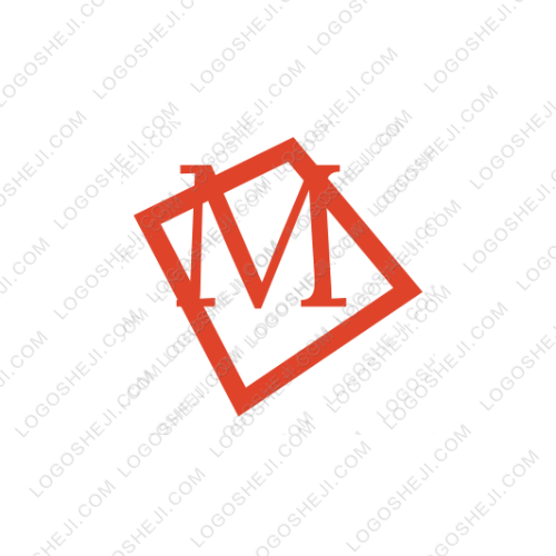 梦染江山logo设计