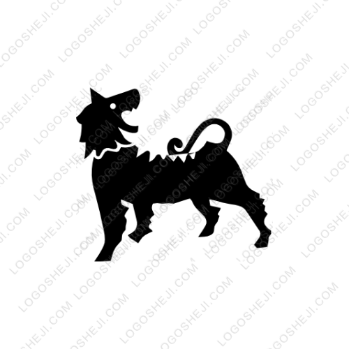 今抖云logo设计