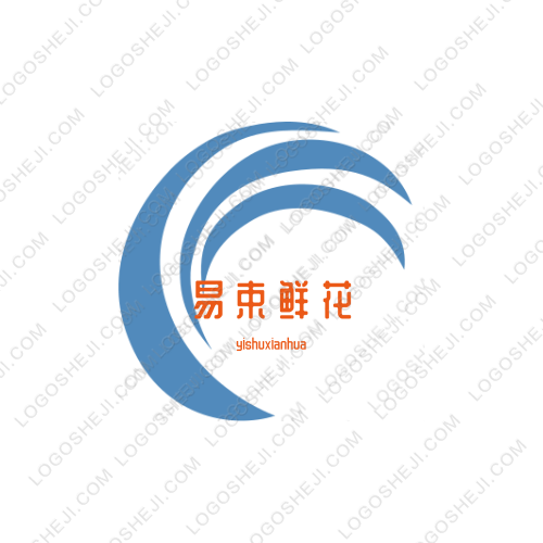 卤浮宫logo设计