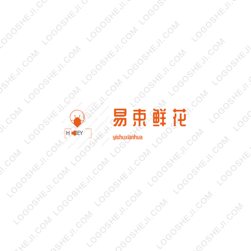 华少传媒logo设计