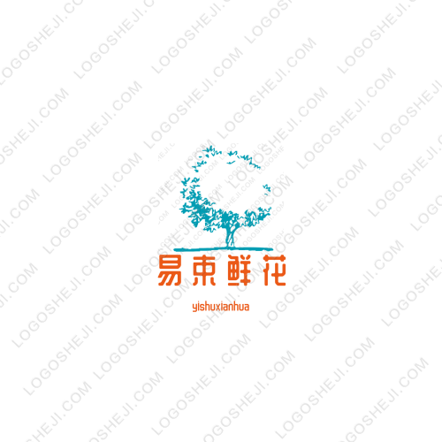 美企来logo设计