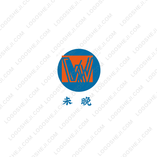 啊天网络logo设计