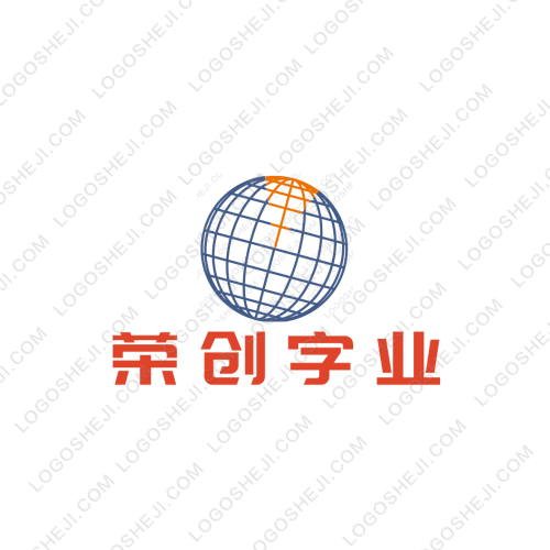 盛富食品logo设计