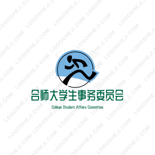 大丫鬟logo设计