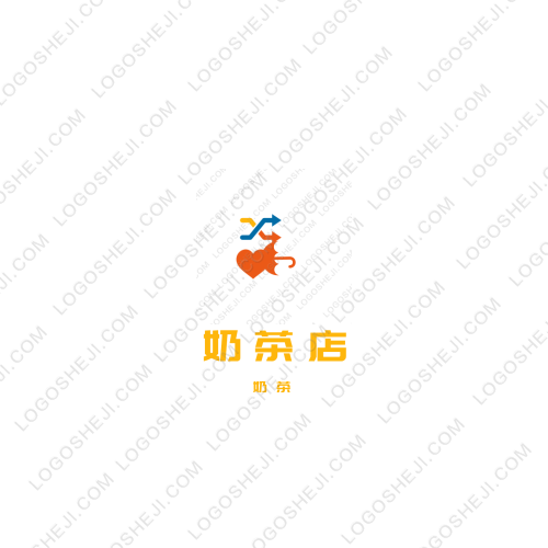 星悦爱分享logo设计