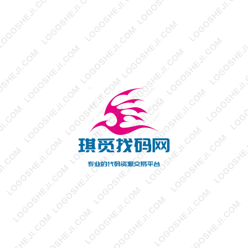 妍妍杂货铺logo设计