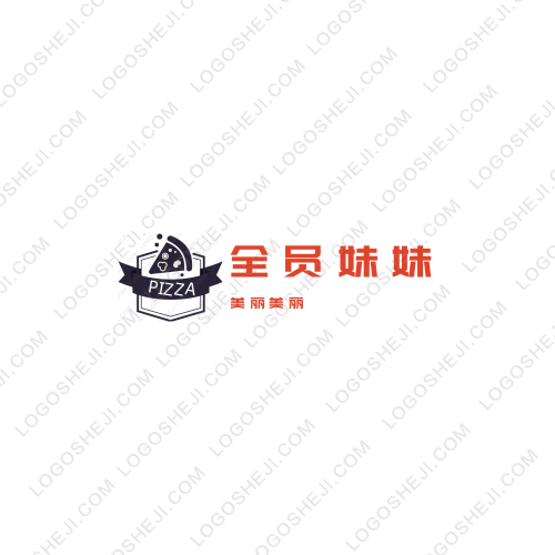 南鹏科技logo设计