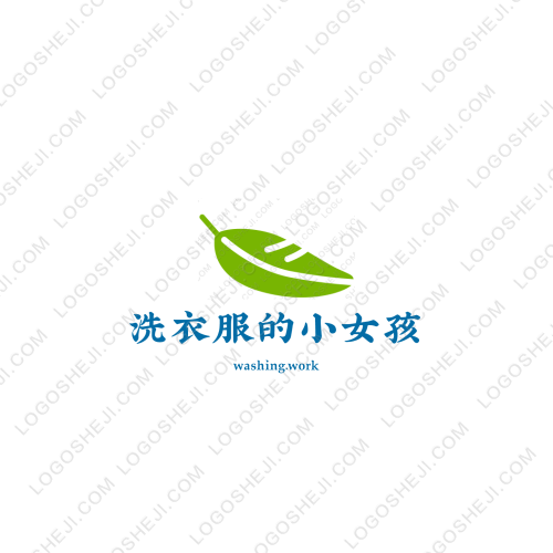 老表水族logo设计