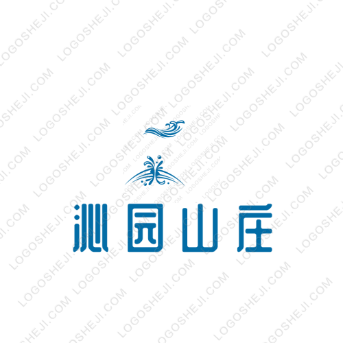 布图艺logo设计