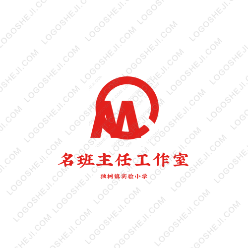 百浩logo设计