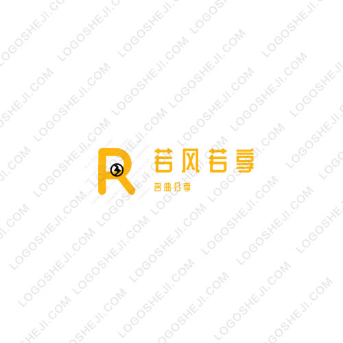 华蓝环科logo设计
