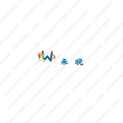 小猫公社logo设计