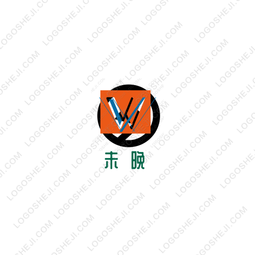 段悦通讯logo设计