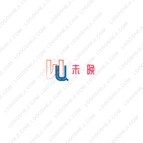 小马科技logo设计