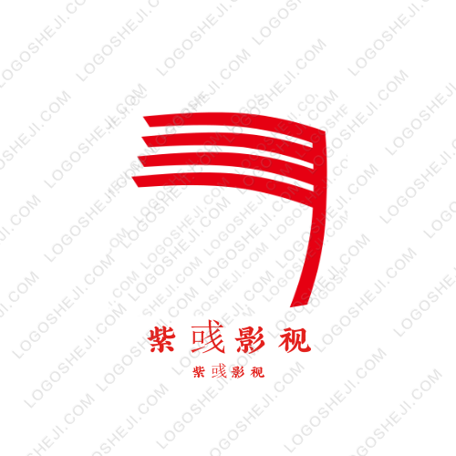 艾克凯胜logo设计