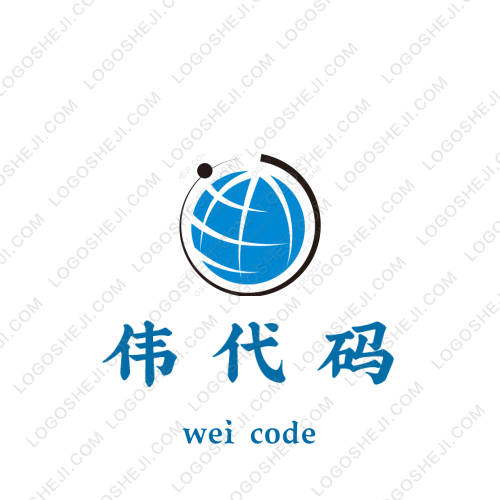 好吃的西肉logo设计