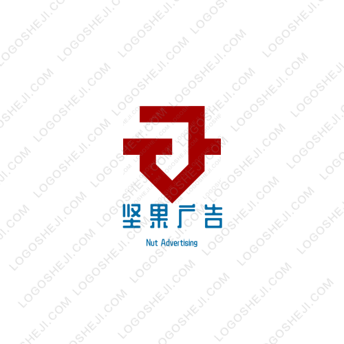 非凡视界logo设计