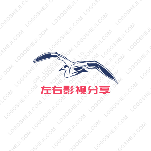 江岚logo设计