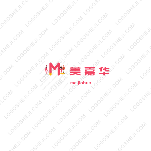 最强小孩logo设计