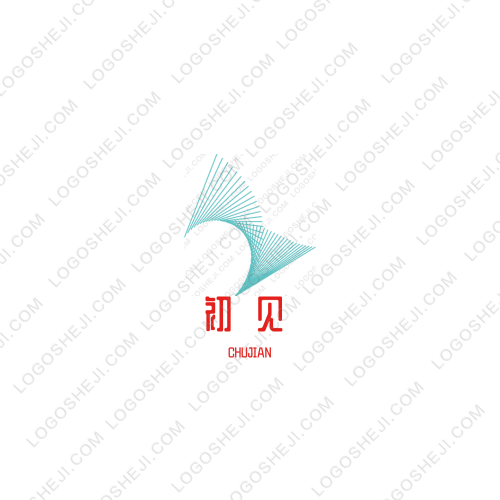 龙的传人体验营logo设计