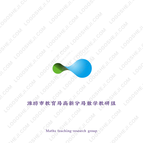一次公考咨询logo设计
