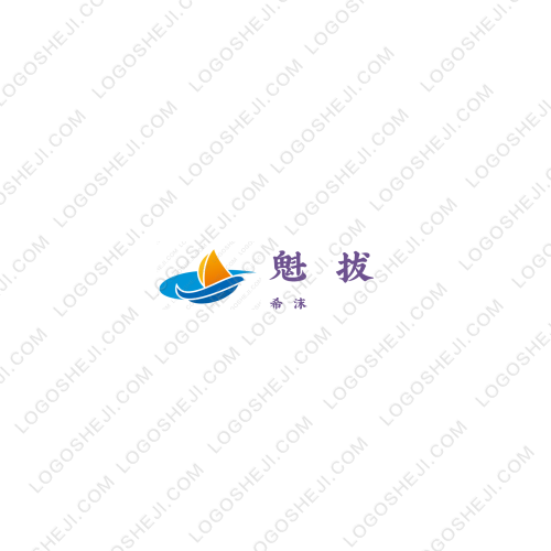 煜堃影视logo设计