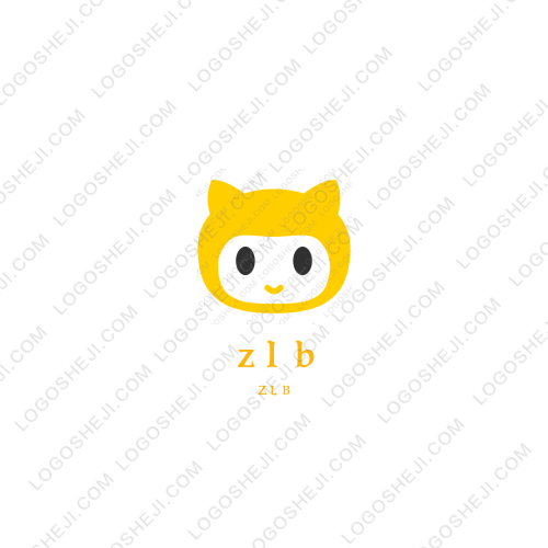 智慧漯河城logo设计