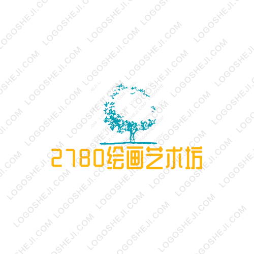 六扇门logo设计