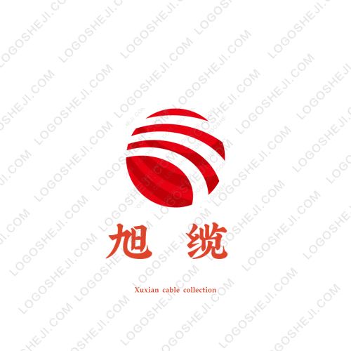 广通瑞logo设计
