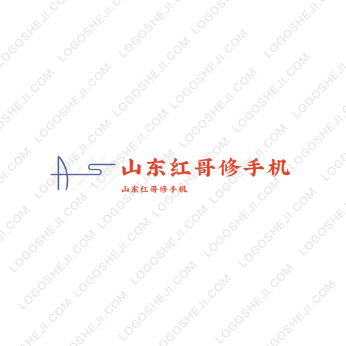 爱码激光logo设计