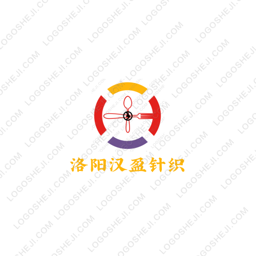 暖暖logo设计