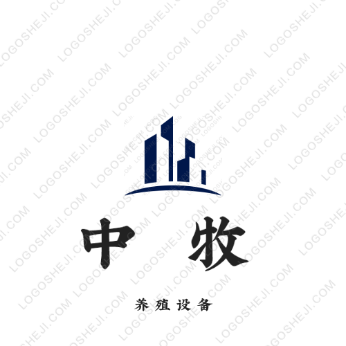 笨笨有限公司logo设计