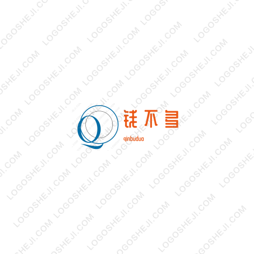 青岚服饰logo设计