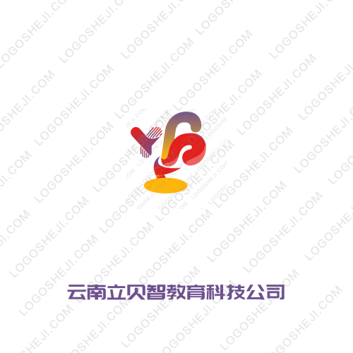 纯白卡盟logo设计